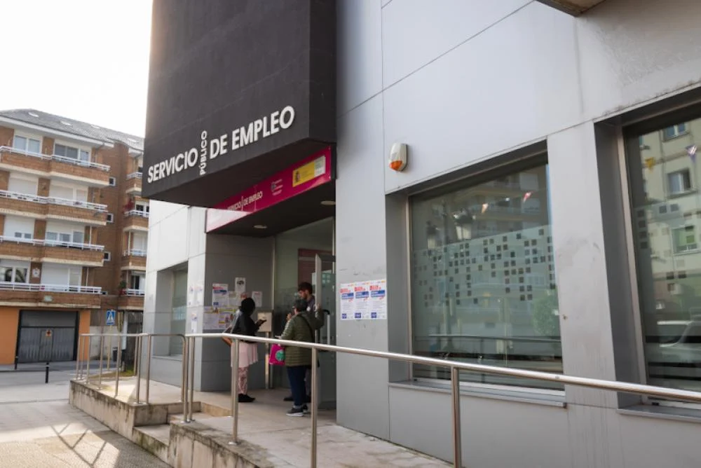 Oficinas del DNI en Cantabria