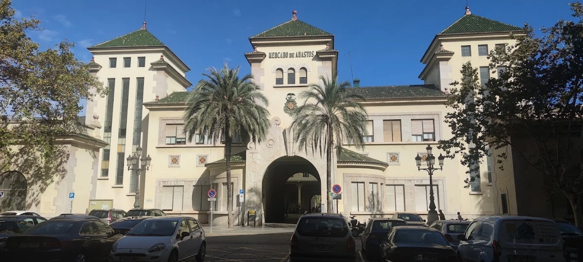 Oficinas del DNI en Valencia
