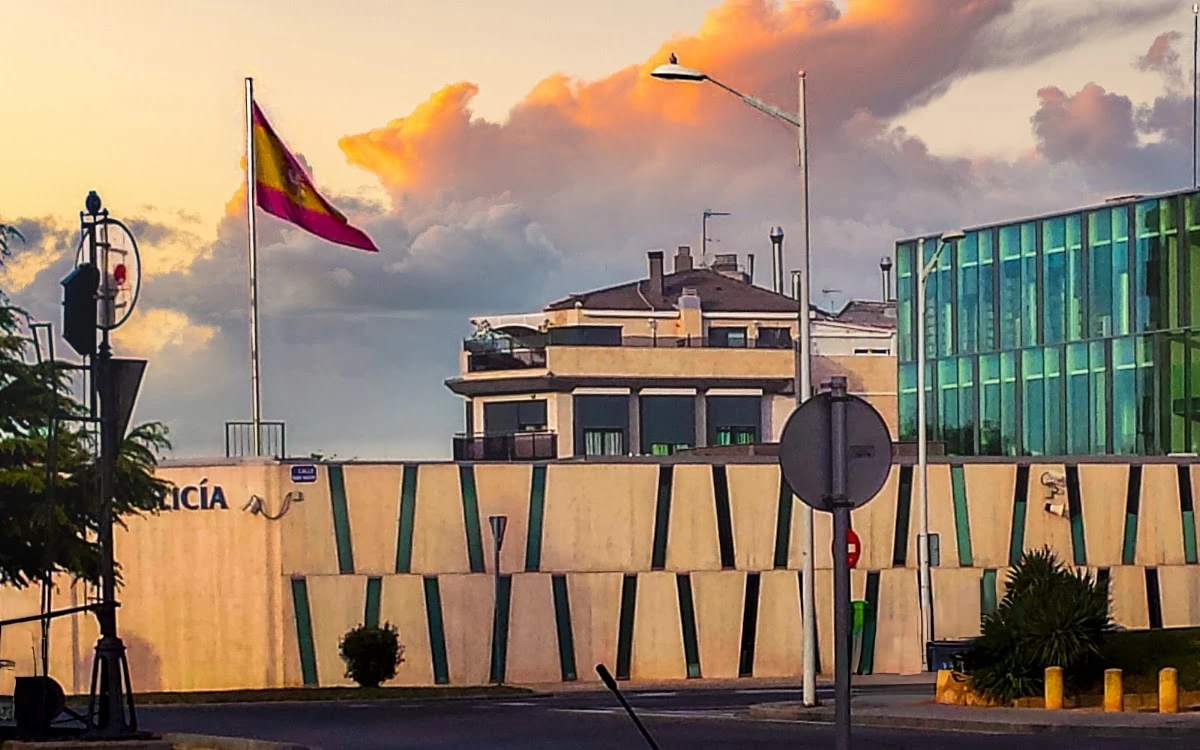 Oficinas del DNI en Albacete