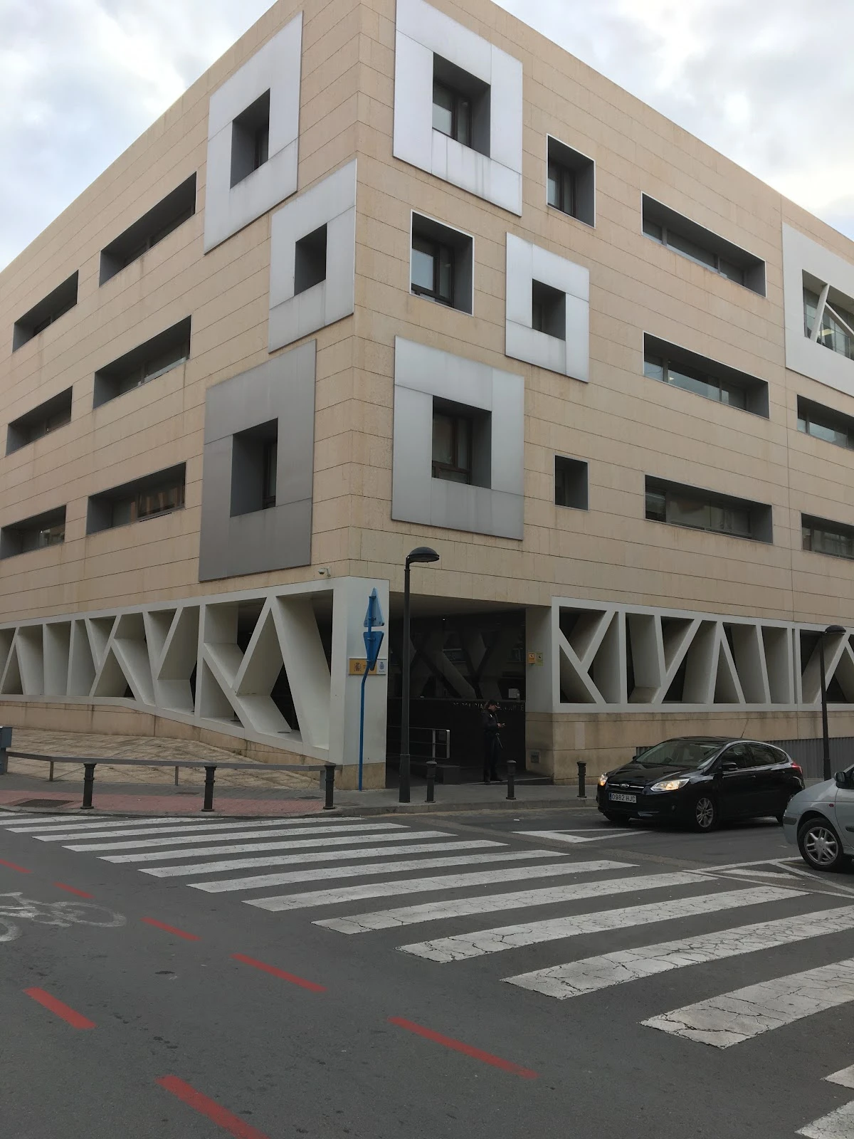 Oficinas del DNI en Alicante