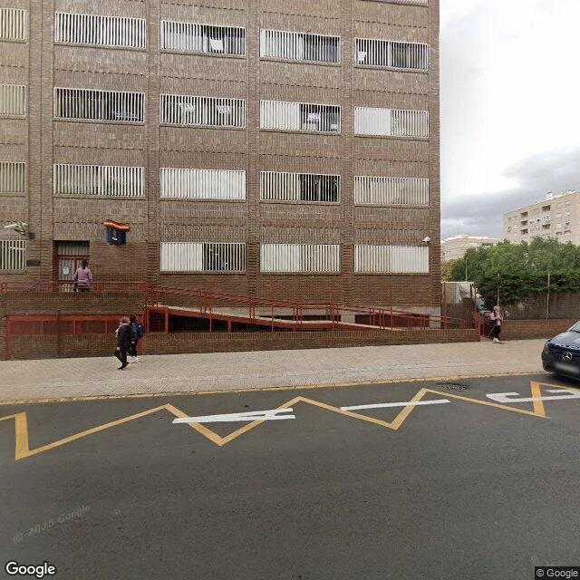 Oficina del DNI en Almería