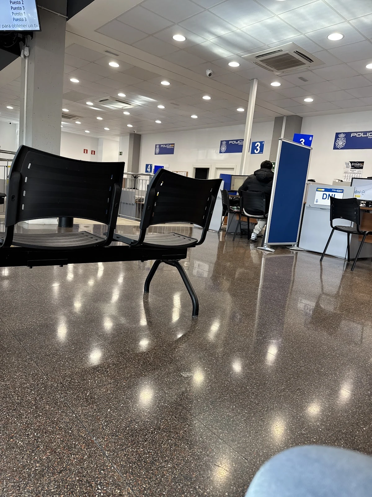 Oficinas del DNI en Ávila