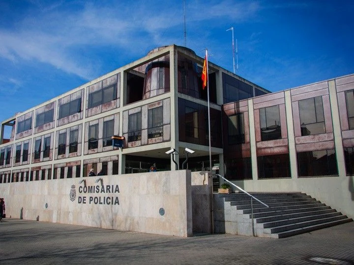 Oficinas del DNI en Burgos