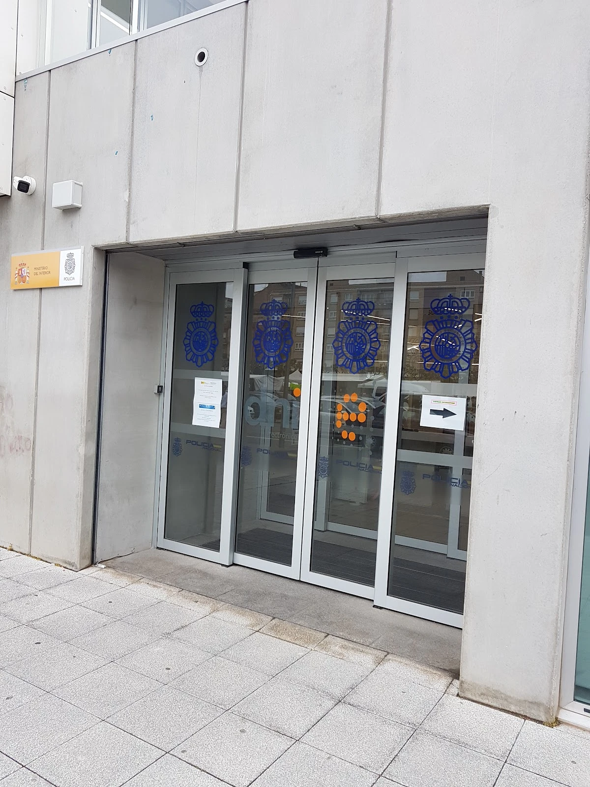 Oficinas del DNI en La Rioja