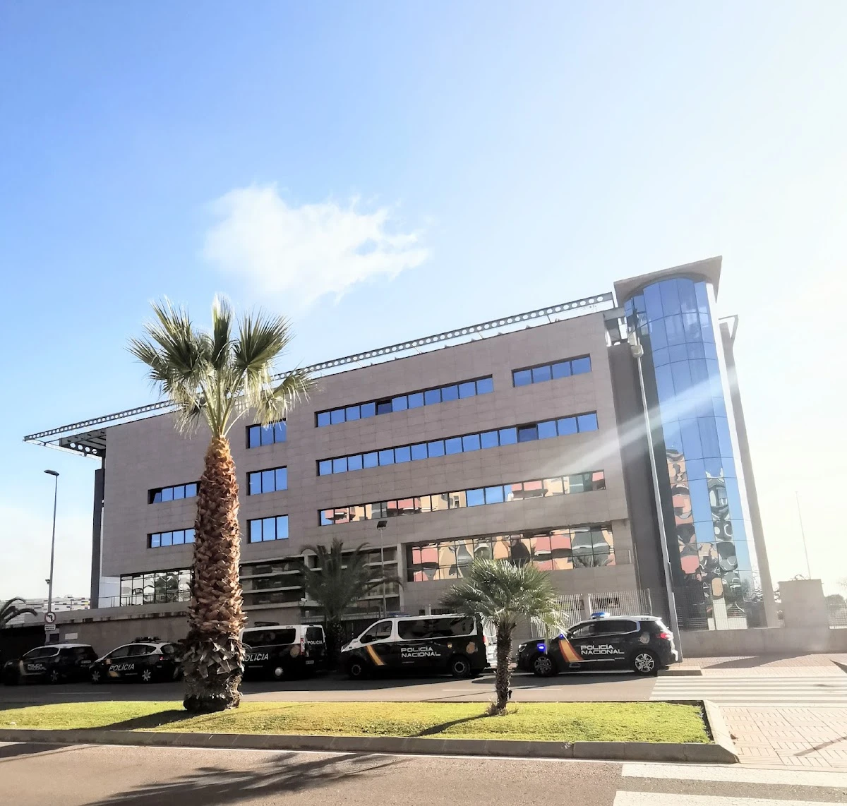 Oficinas del DNI en Castellón