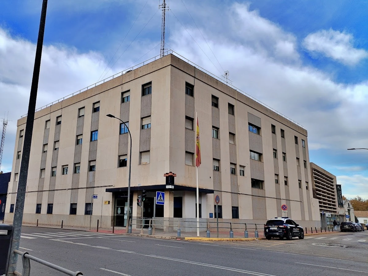 Oficinas del DNI en Ciudad Real