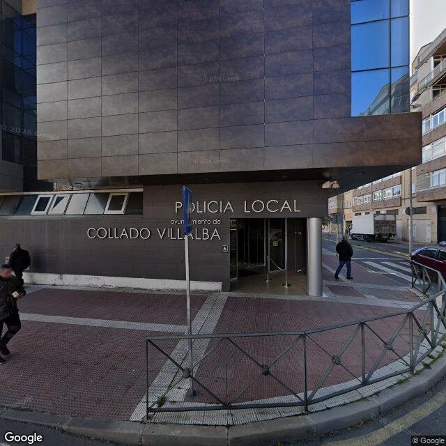 DNI Collado Villalba