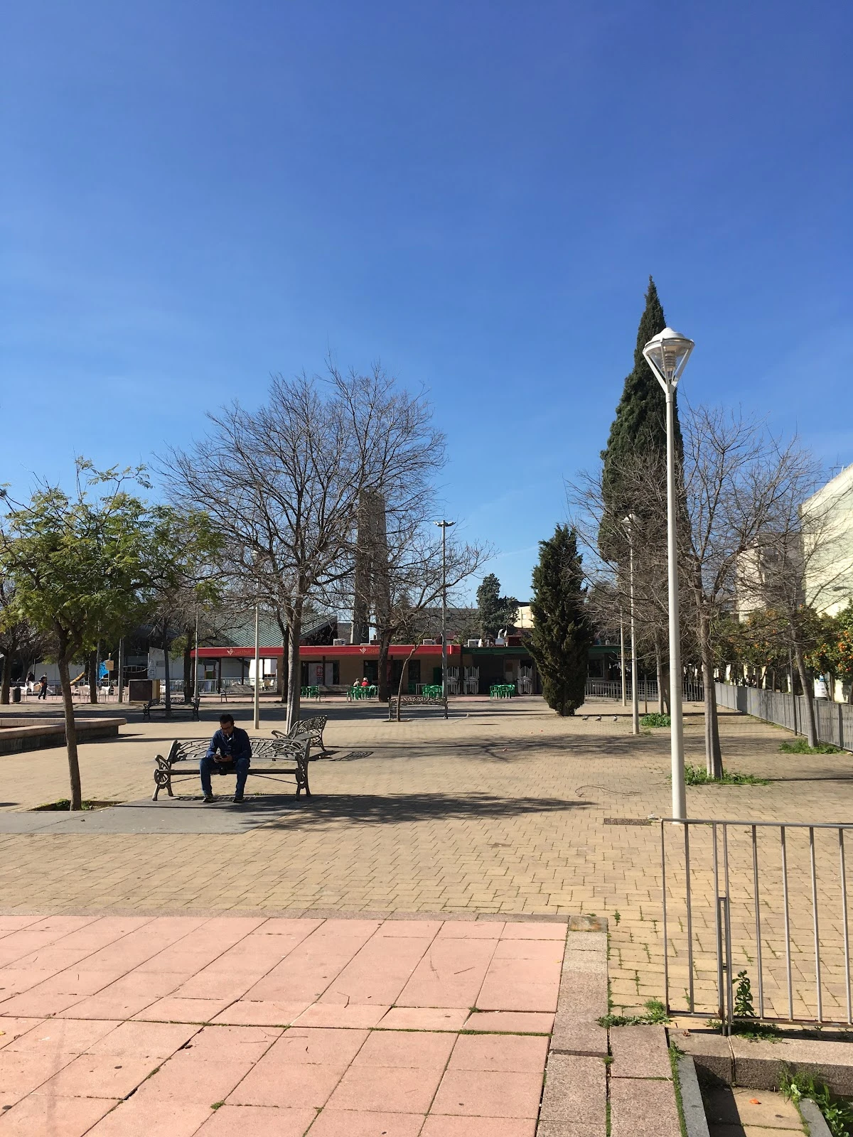 Oficina del DNI en Córdoba