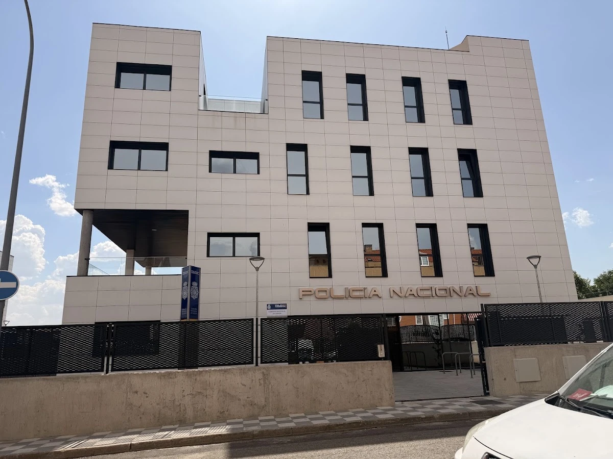 Oficinas del DNI en Cuenca