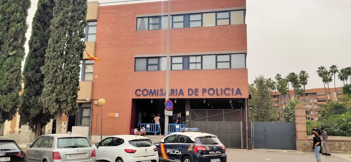 DNI Murcia El Carmen