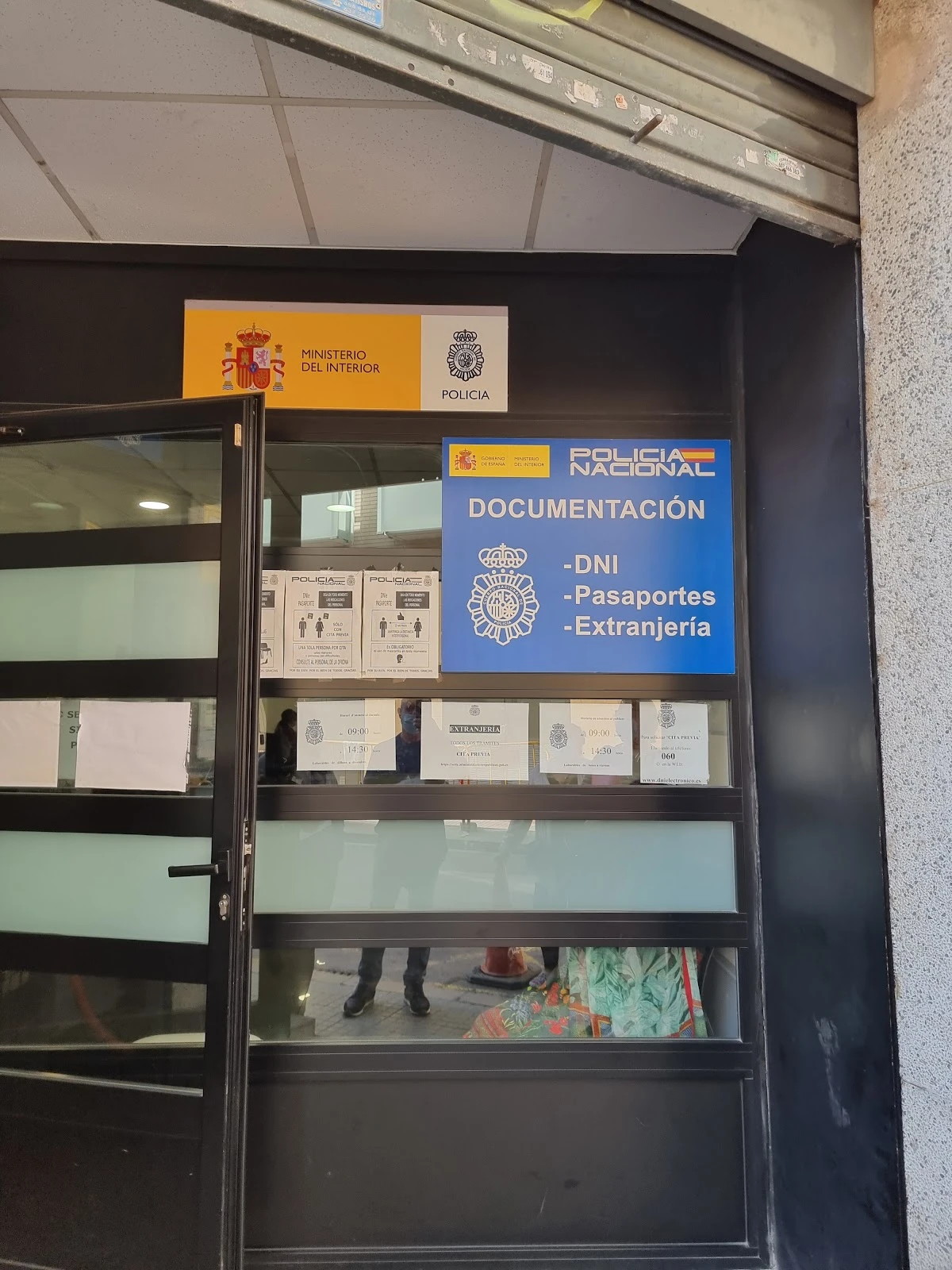 DNI El Prat de Llobregat
