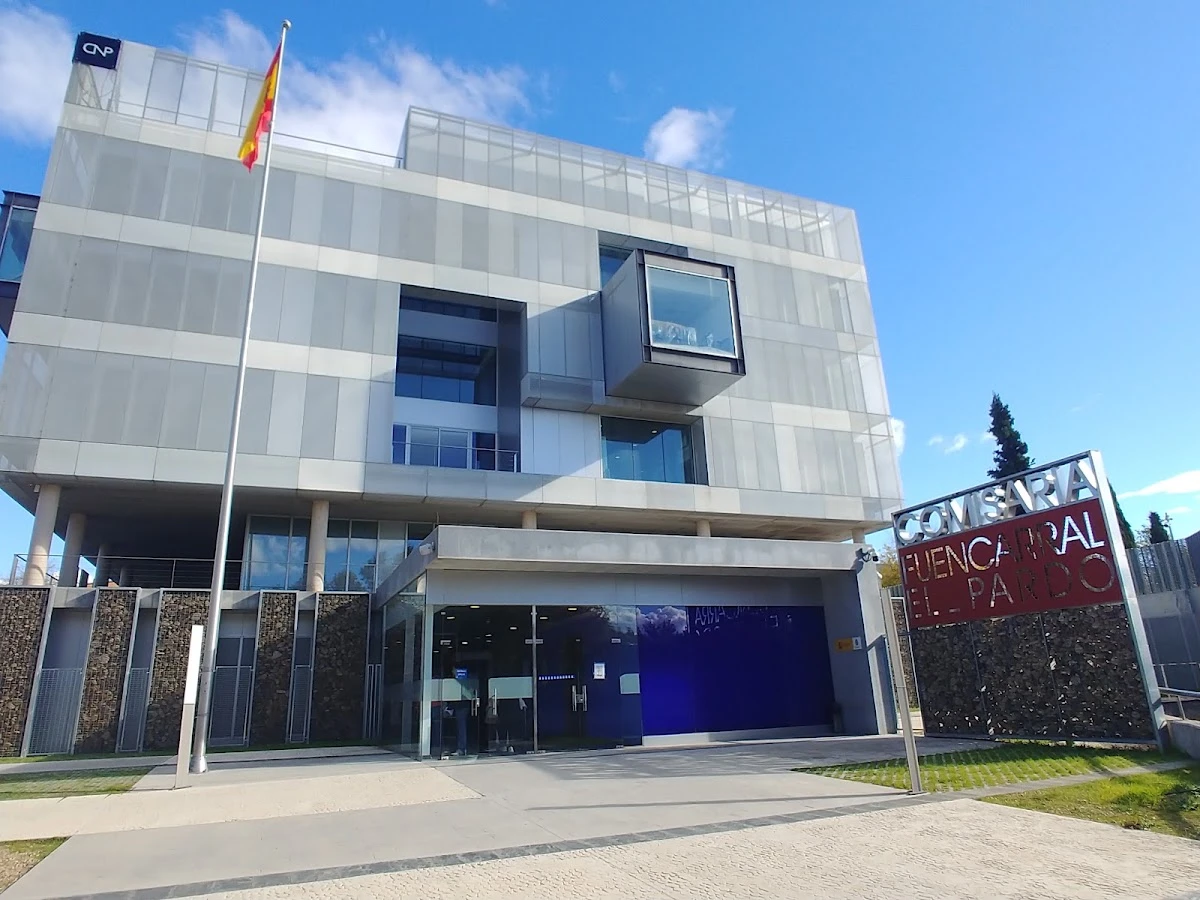DNI Fuencarral-El Pardo