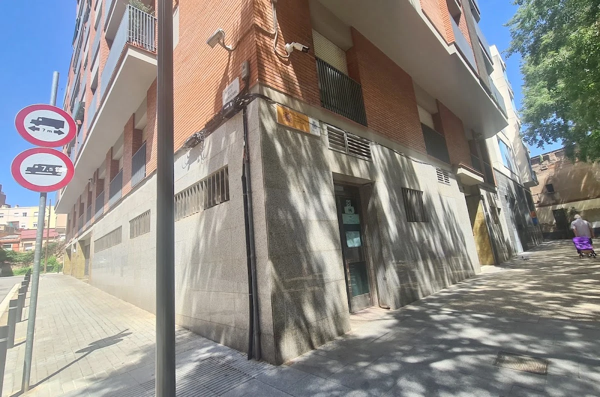 DNI Barcelona (Sant Andreu)
