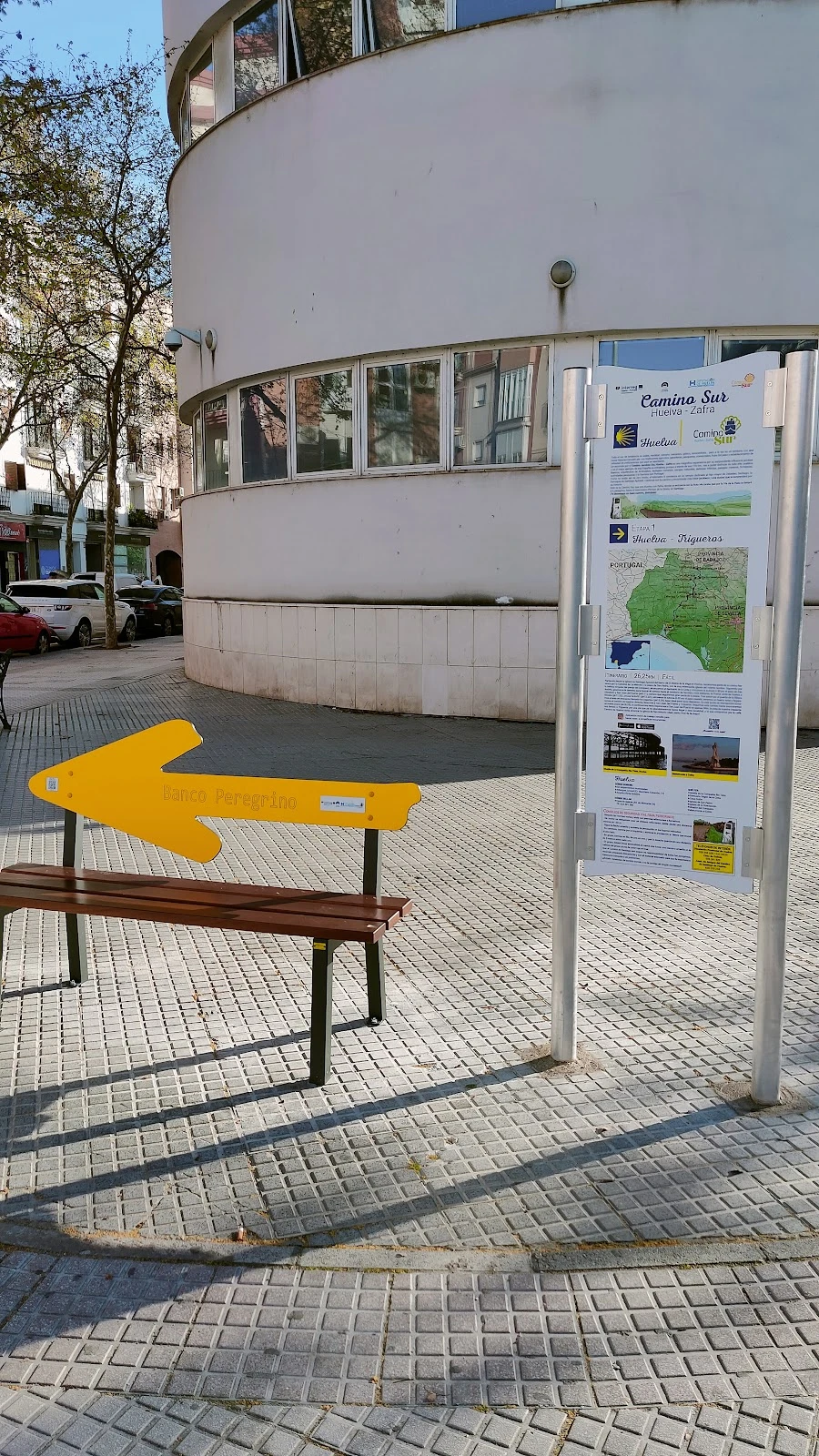 Oficina del DNI en Huelva