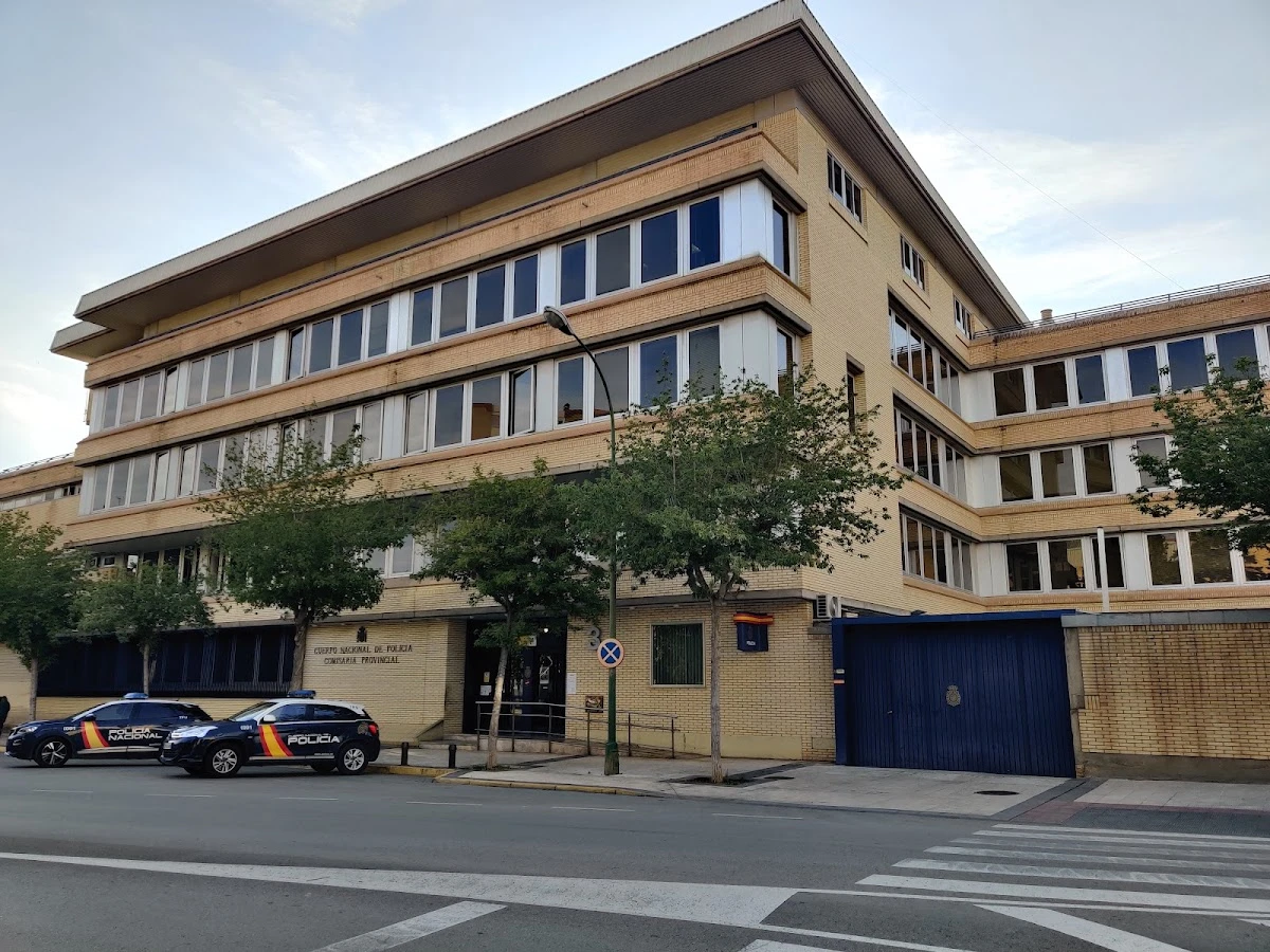 Oficina del DNI en Huesca