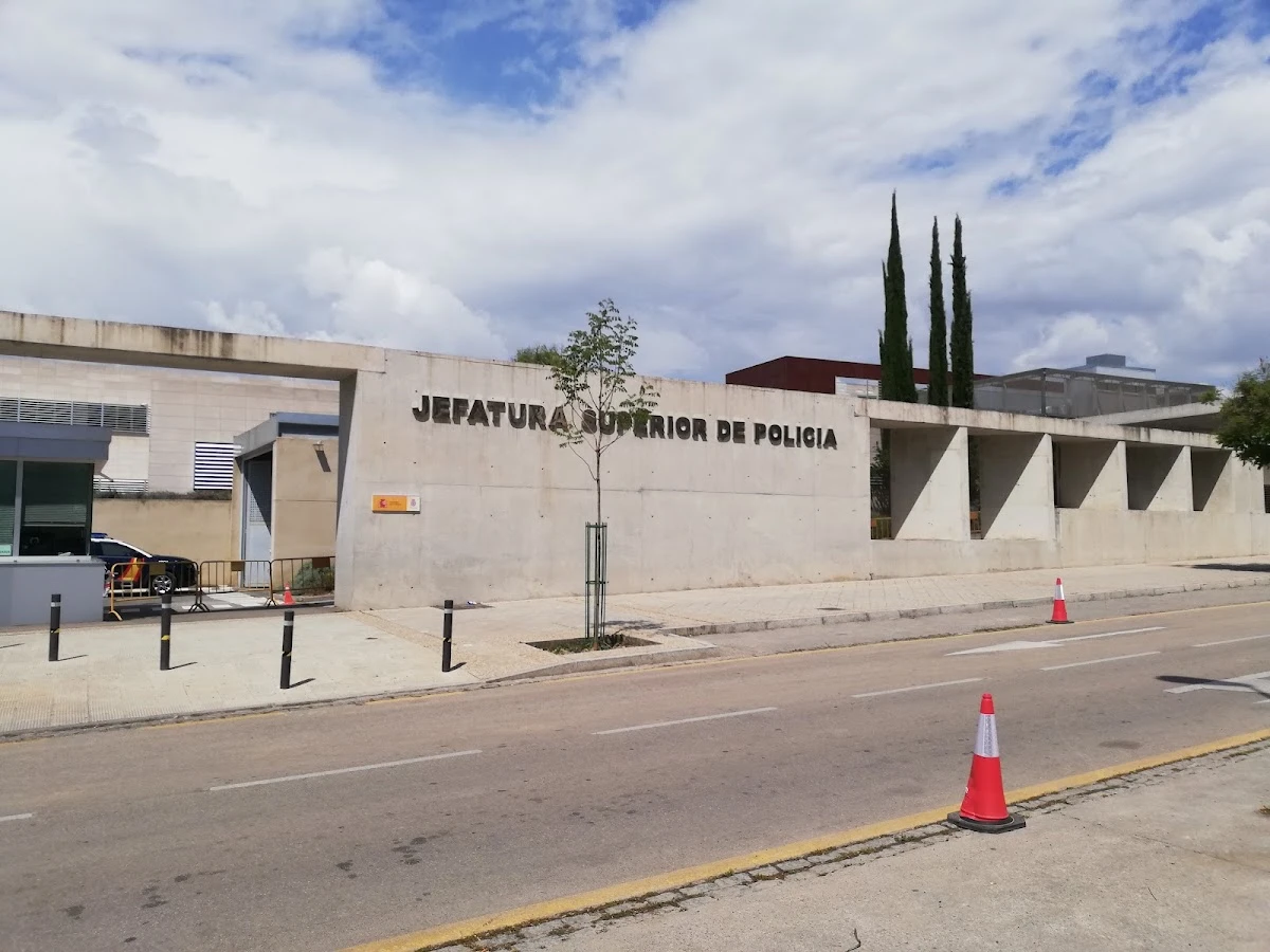 DNI Granada Norte La Palmita