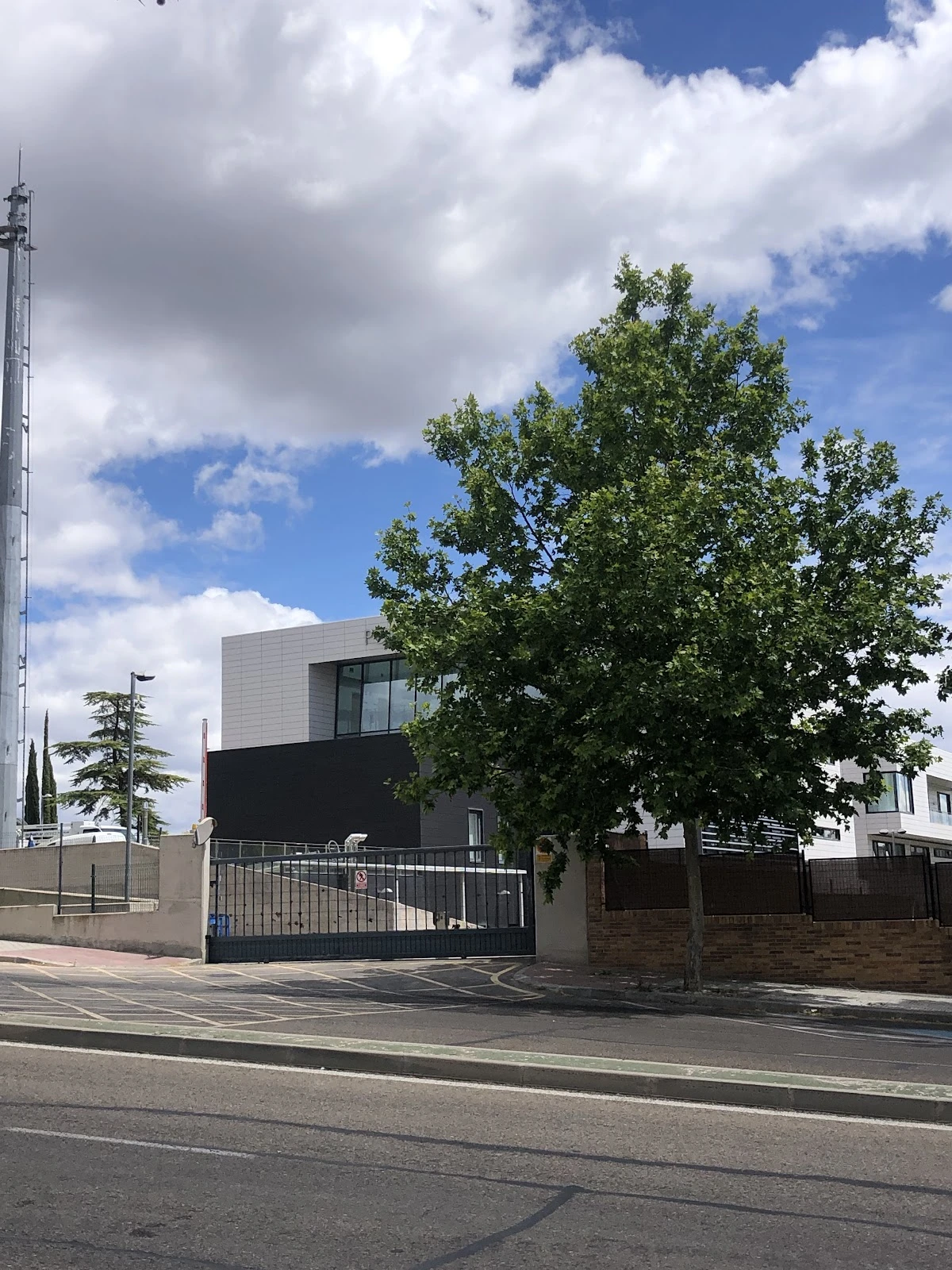 DNI Las Rozas de Madrid