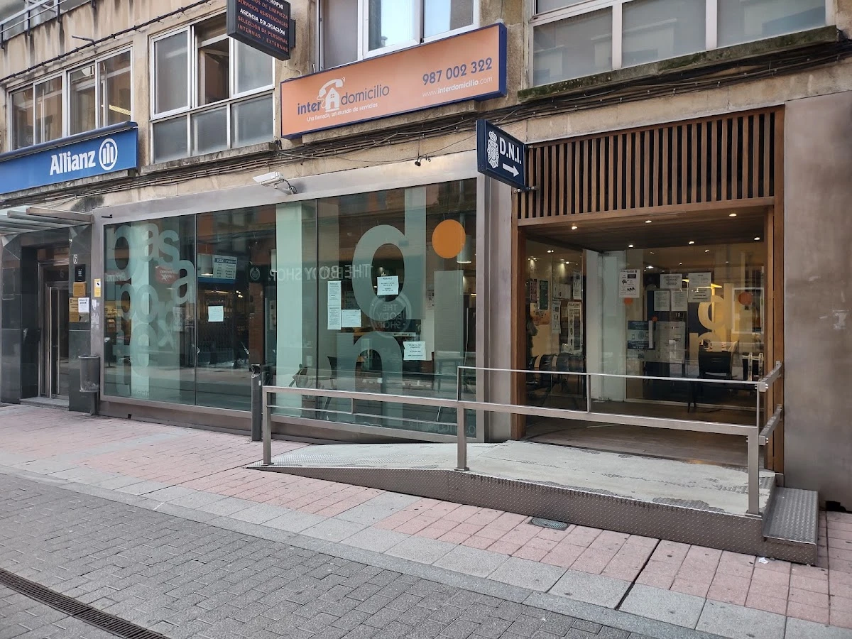 Oficinas del DNI en León