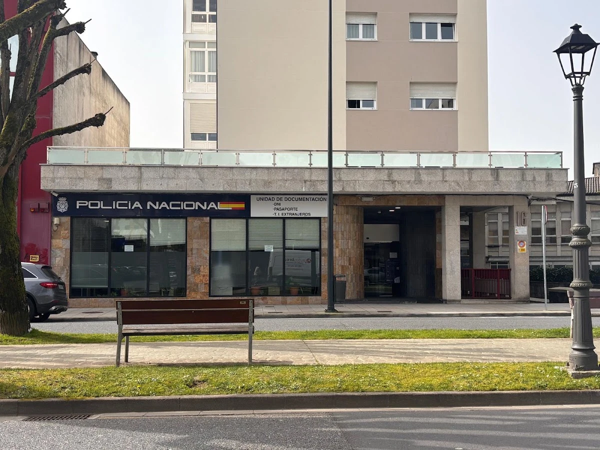 Oficinas del DNI en Lugo
