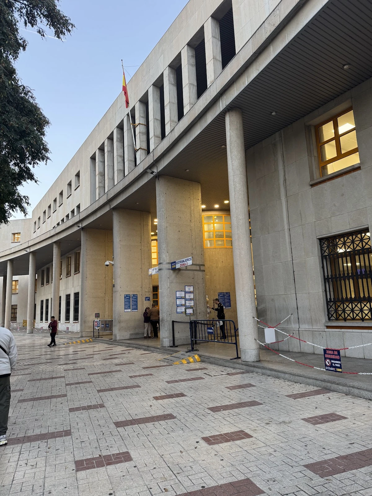 DNI Málaga Norte