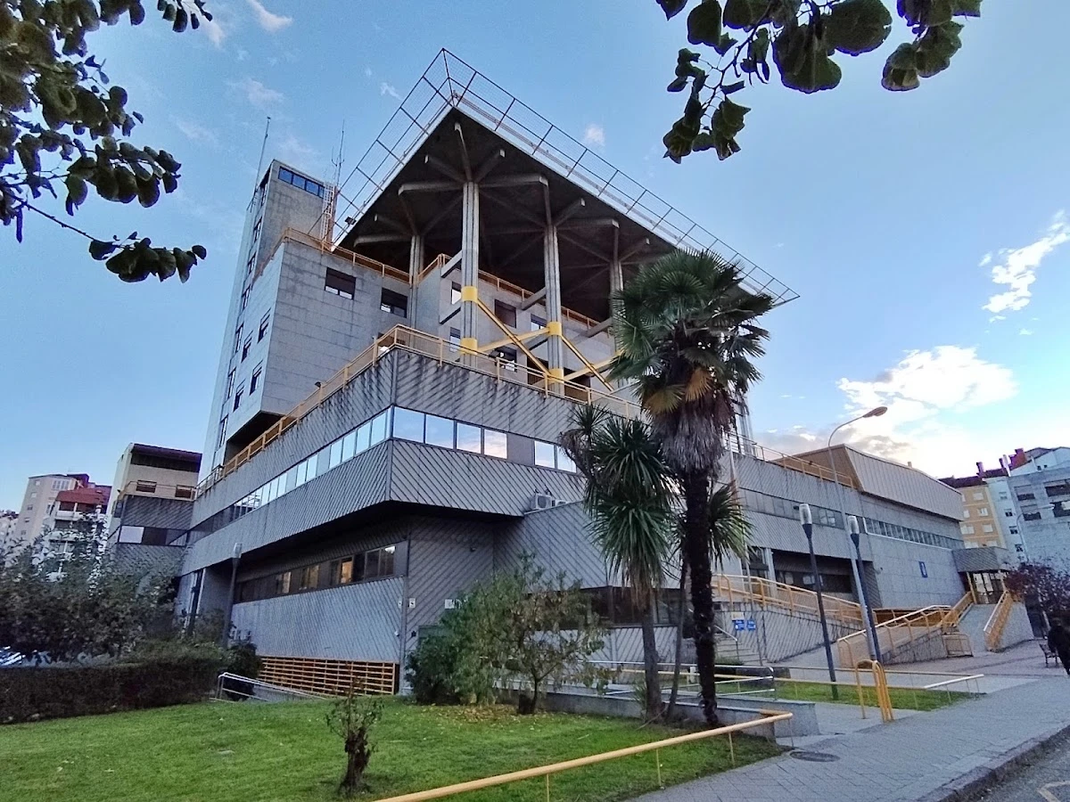 Oficinas del DNI en Ourense