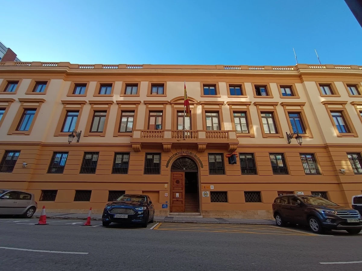 Oficina del DNI en Asturias