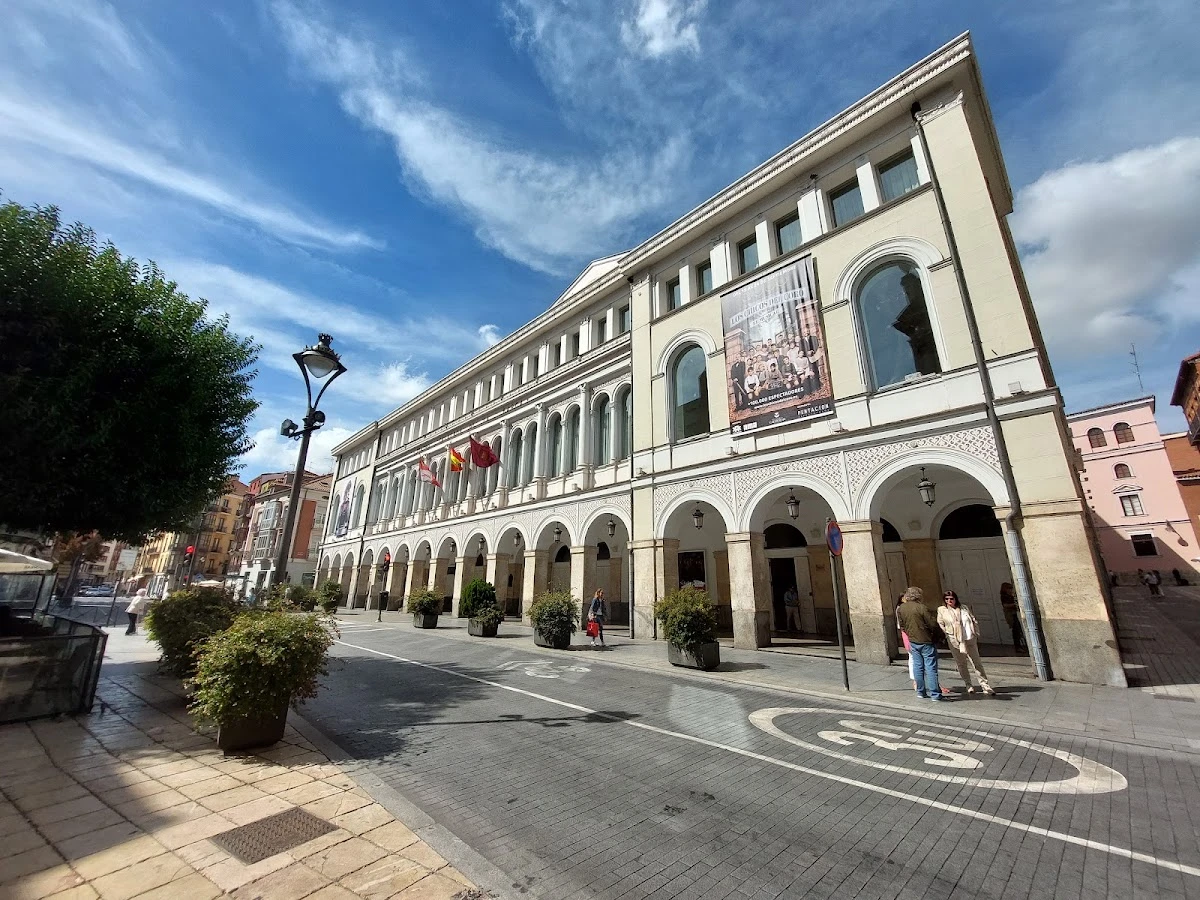 Oficinas del DNI en Palencia