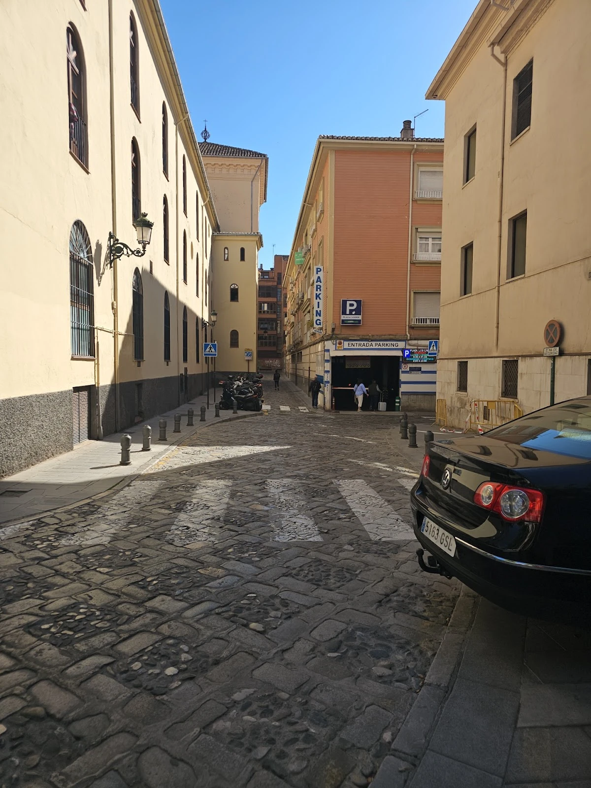 Oficina del DNI en Granada