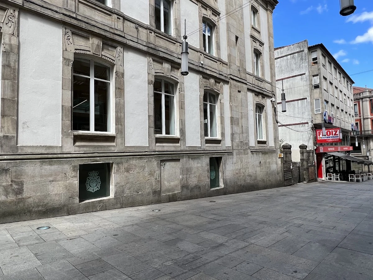 Oficinas del DNI en Pontevedra