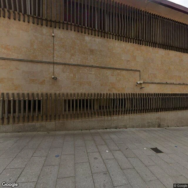 Oficinas del DNI en Salamanca