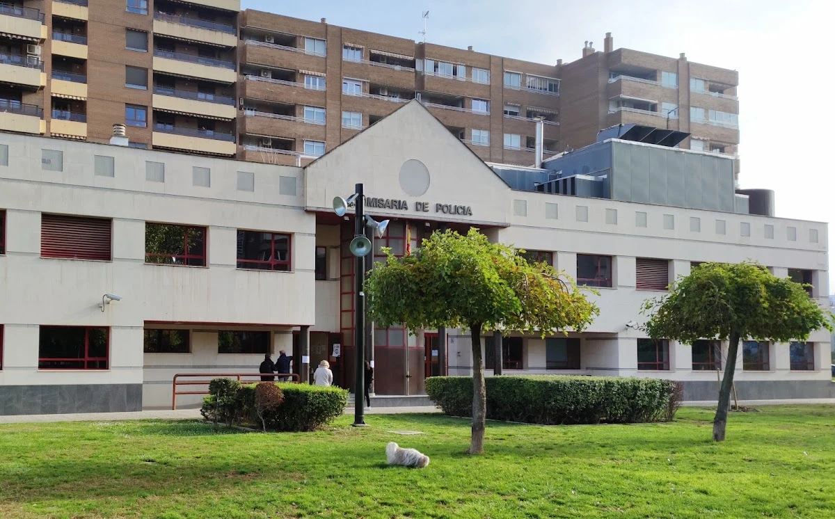 Oficina del DNI en Zaragoza