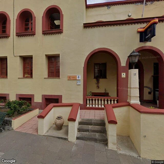 DNI Santa Cruz de la Palma