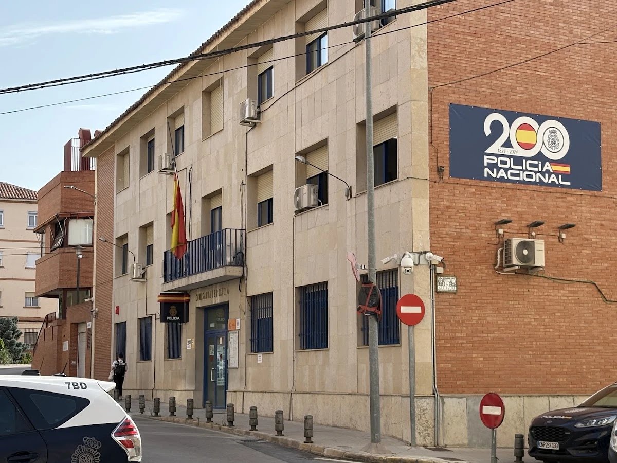 Oficina del DNI en Teruel