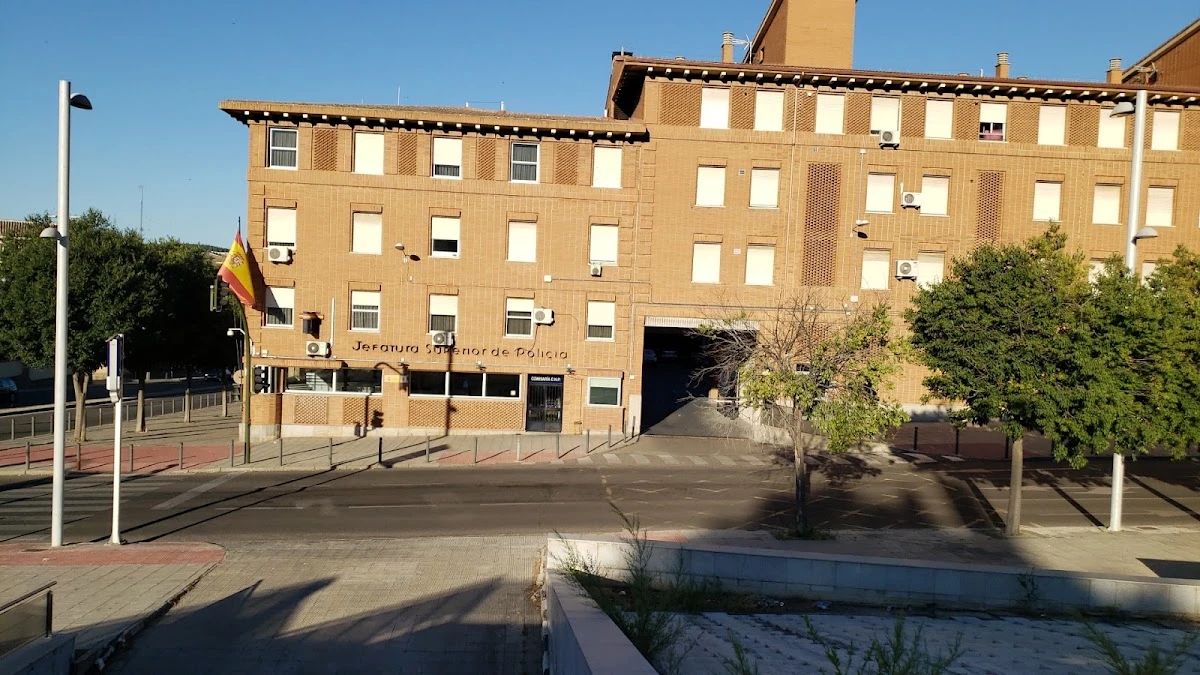 Oficinas del DNI en Toledo