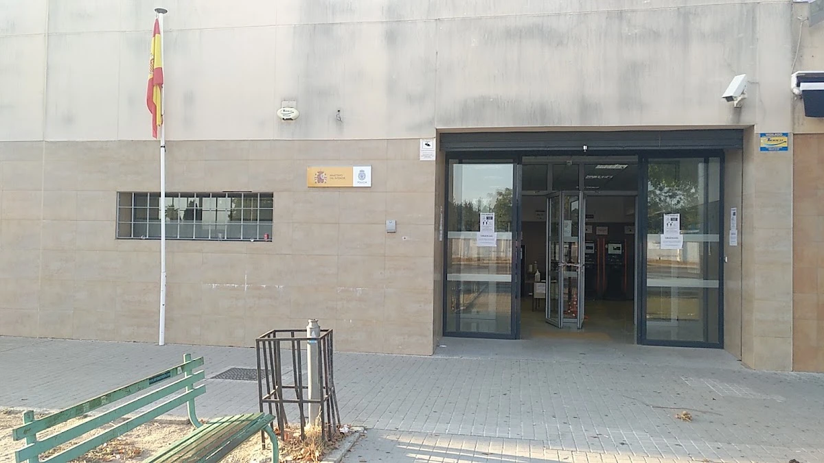 Oficina del DNI en Sevilla