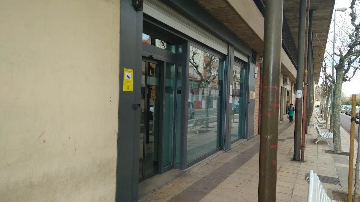 Oficinas del DNI en Navarra