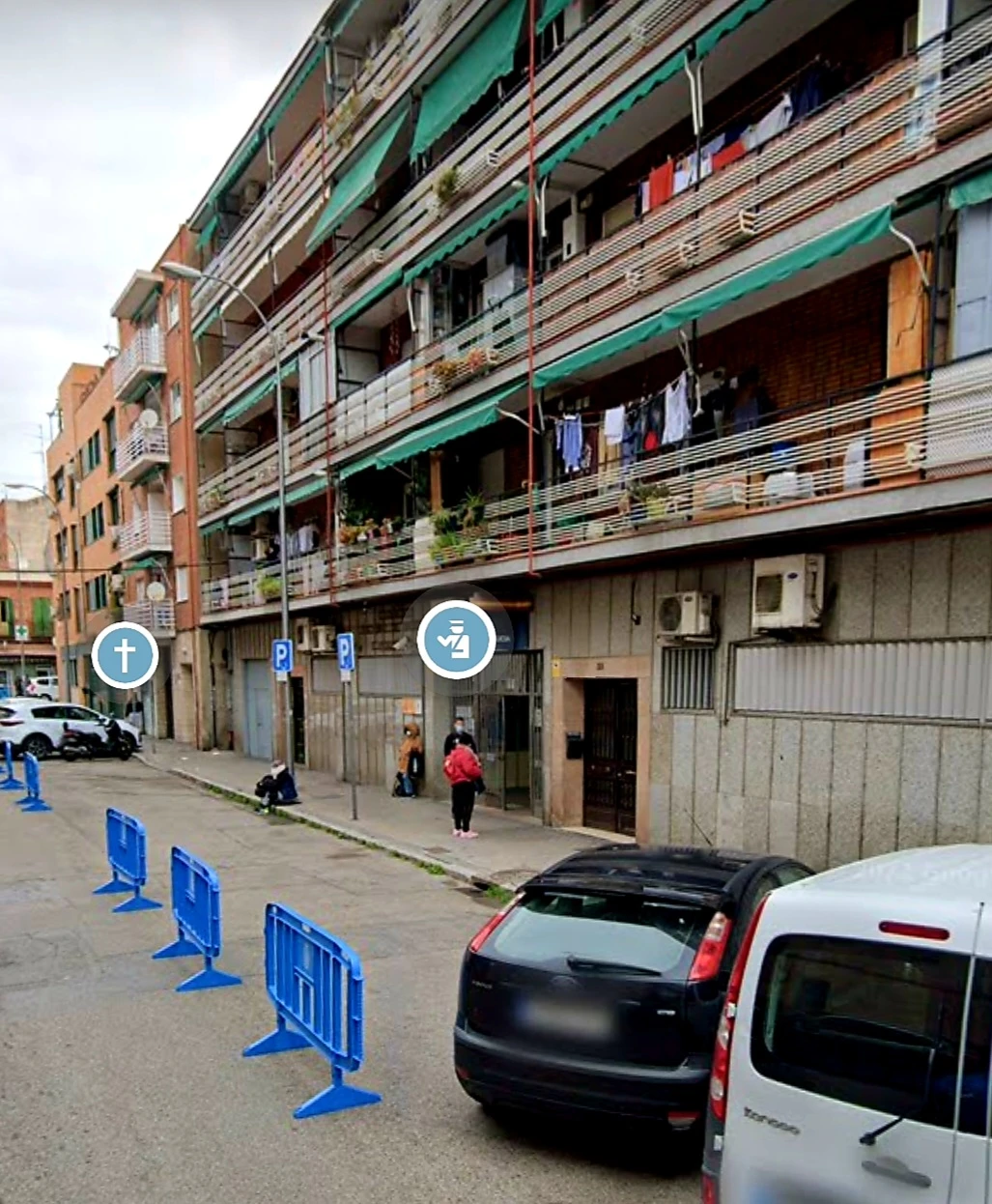 DNI Madrid Vallecas